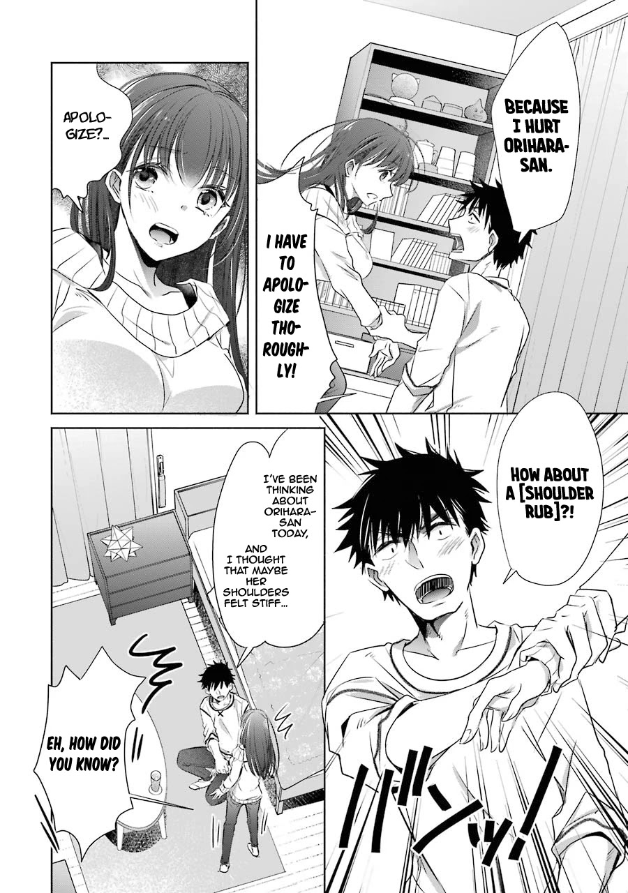 She Was A Little Older Than He Chapter 11 page 30 - Chapter 11: Heartbreak Massage