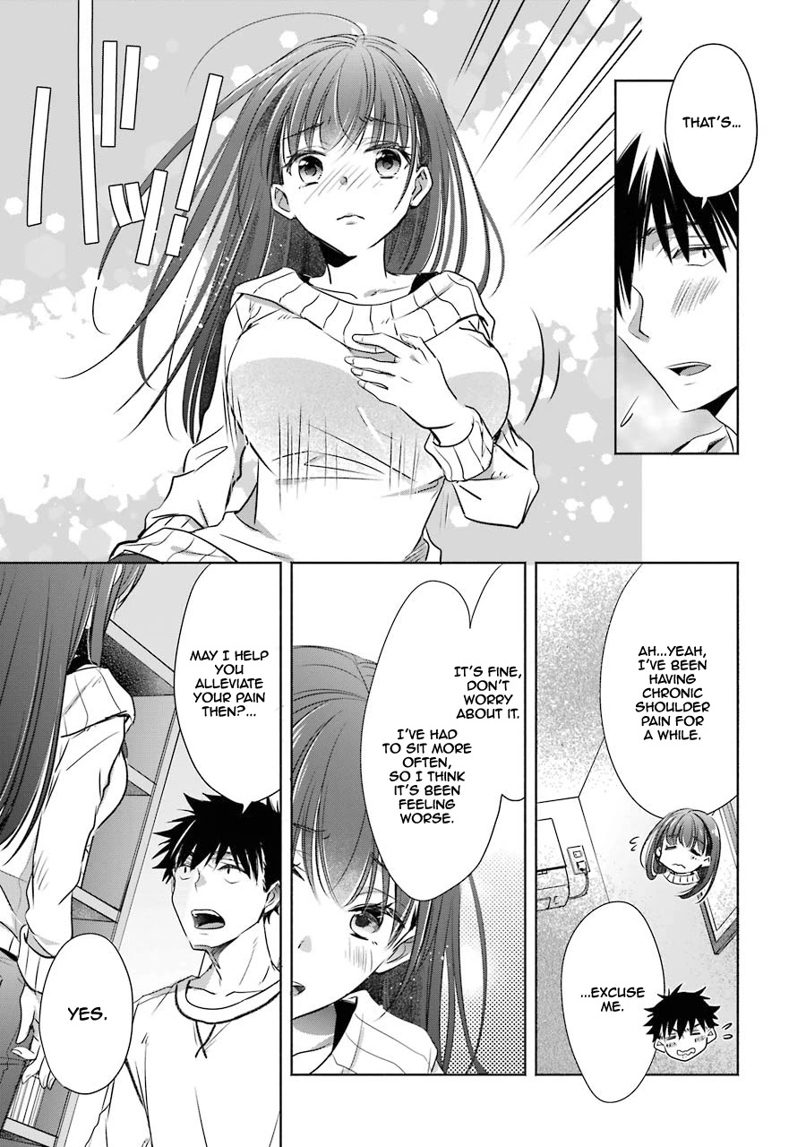 She Was A Little Older Than He Chapter 11 page 31 - Chapter 11: Heartbreak Massage