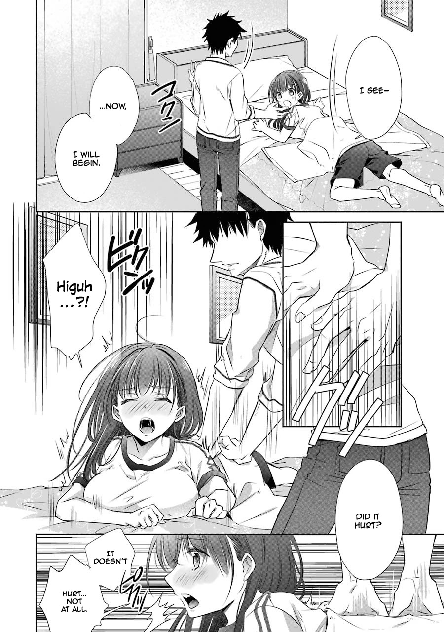 She Was A Little Older Than He Chapter 11 page 36 - Chapter 11: Heartbreak Massage