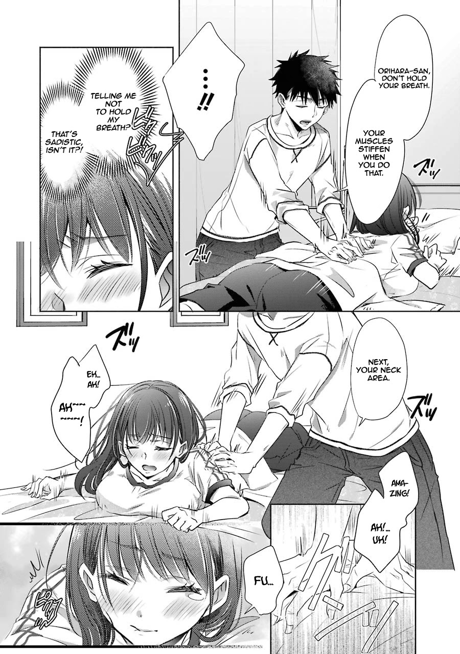 She Was A Little Older Than He Chapter 11 page 38 - Chapter 11: Heartbreak Massage