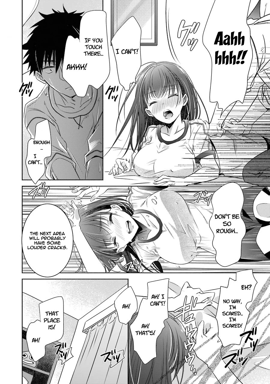 She Was A Little Older Than He Chapter 11 page 40 - Chapter 11: Heartbreak Massage