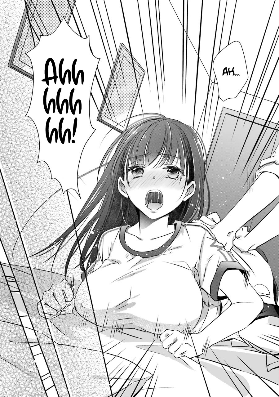 She Was A Little Older Than He Chapter 11 page 41 - Chapter 11: Heartbreak Massage