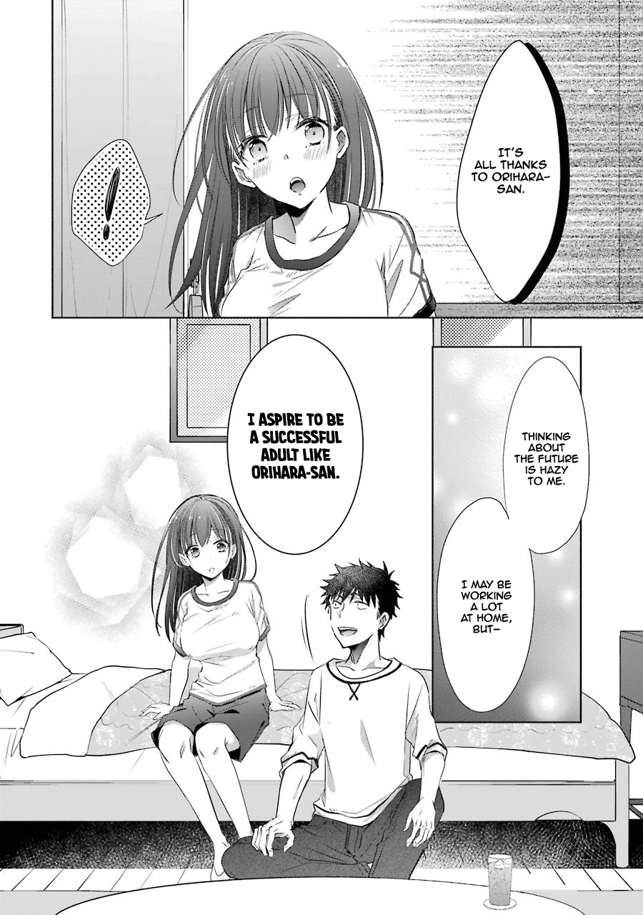 She Was A Little Older Than He Chapter 11 page 43 - Chapter 11: Heartbreak Massage