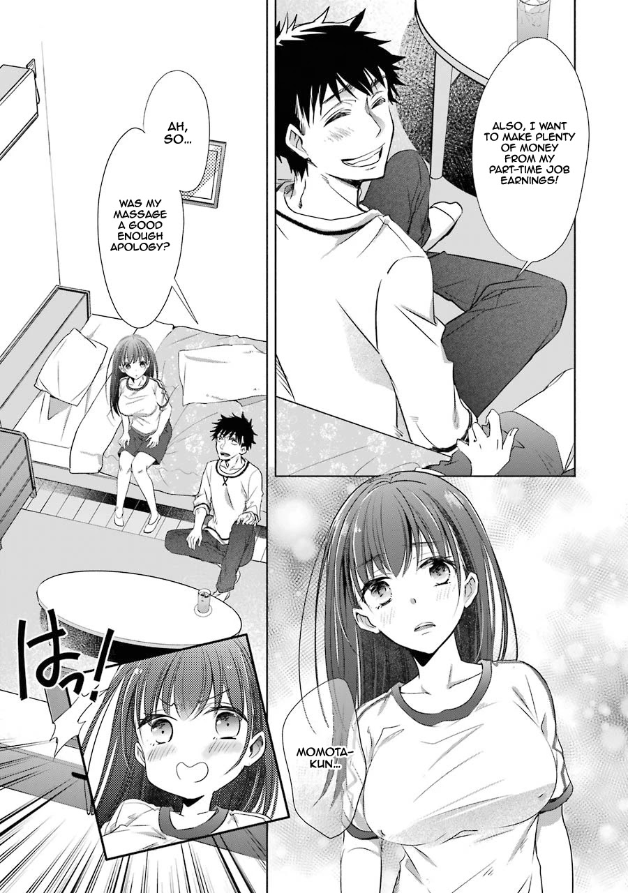 She Was A Little Older Than He Chapter 11 page 44 - Chapter 11: Heartbreak Massage