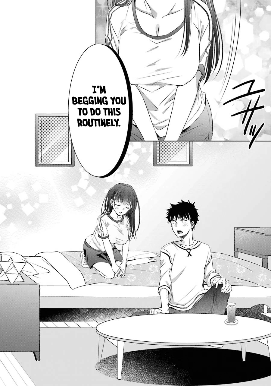 She Was A Little Older Than He Chapter 11 page 45 - Chapter 11: Heartbreak Massage