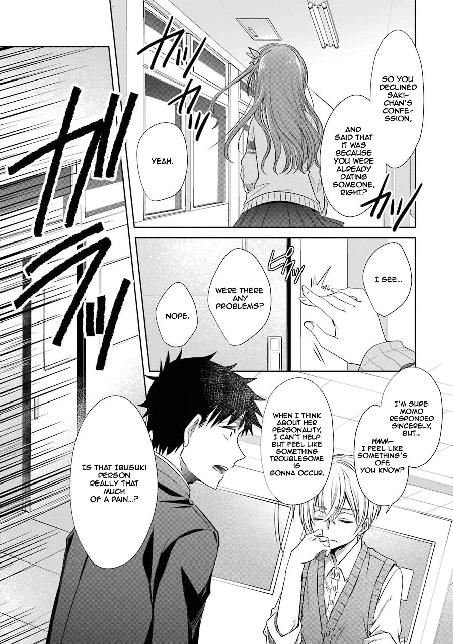 She Was A Little Older Than He Chapter 12 page 12 - Chapter 12: Confession