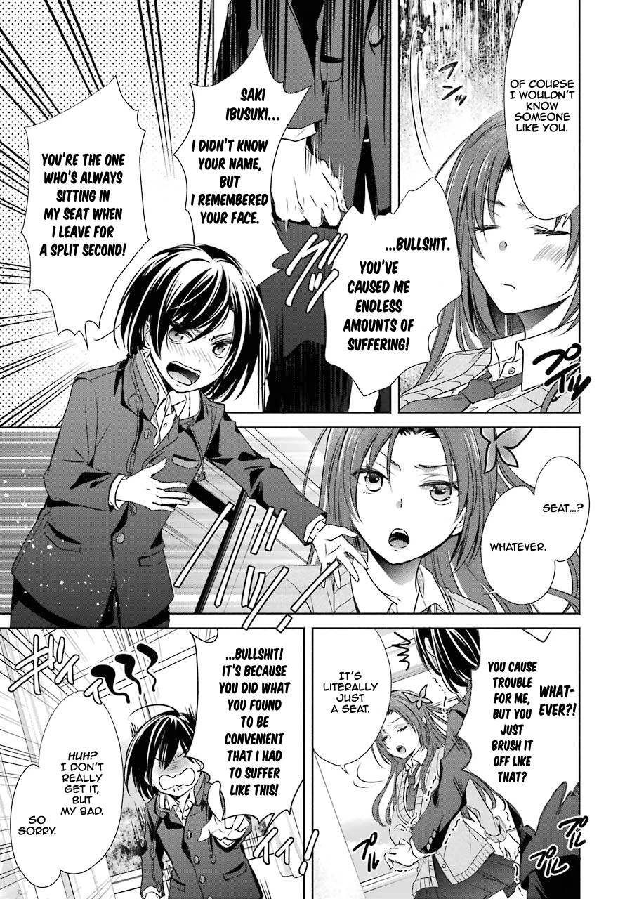 She Was A Little Older Than He Chapter 12 page 20 - Chapter 12: Confession