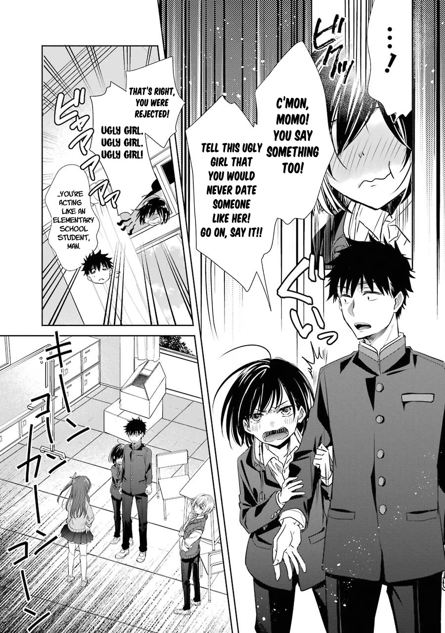 She Was A Little Older Than He Chapter 12 page 22 - Chapter 12: Confession