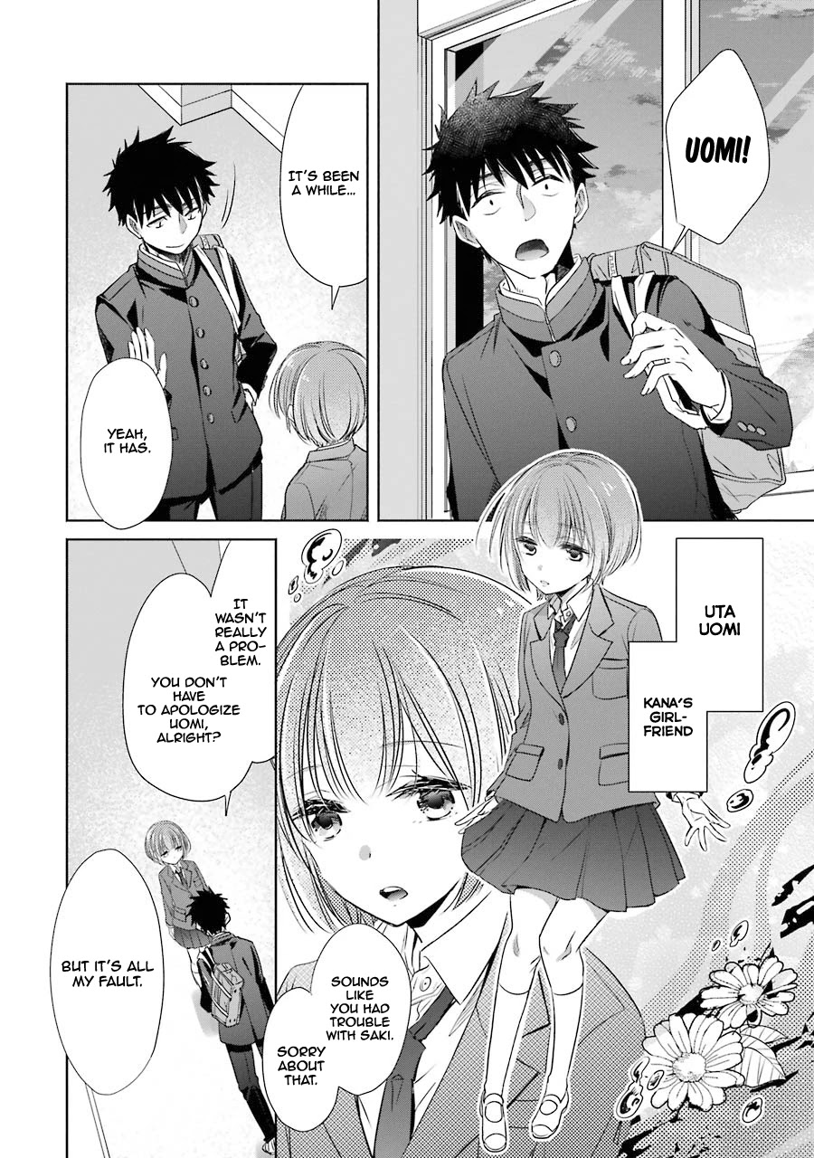 She Was A Little Older Than He Chapter 12 page 25 - Chapter 12: Confession