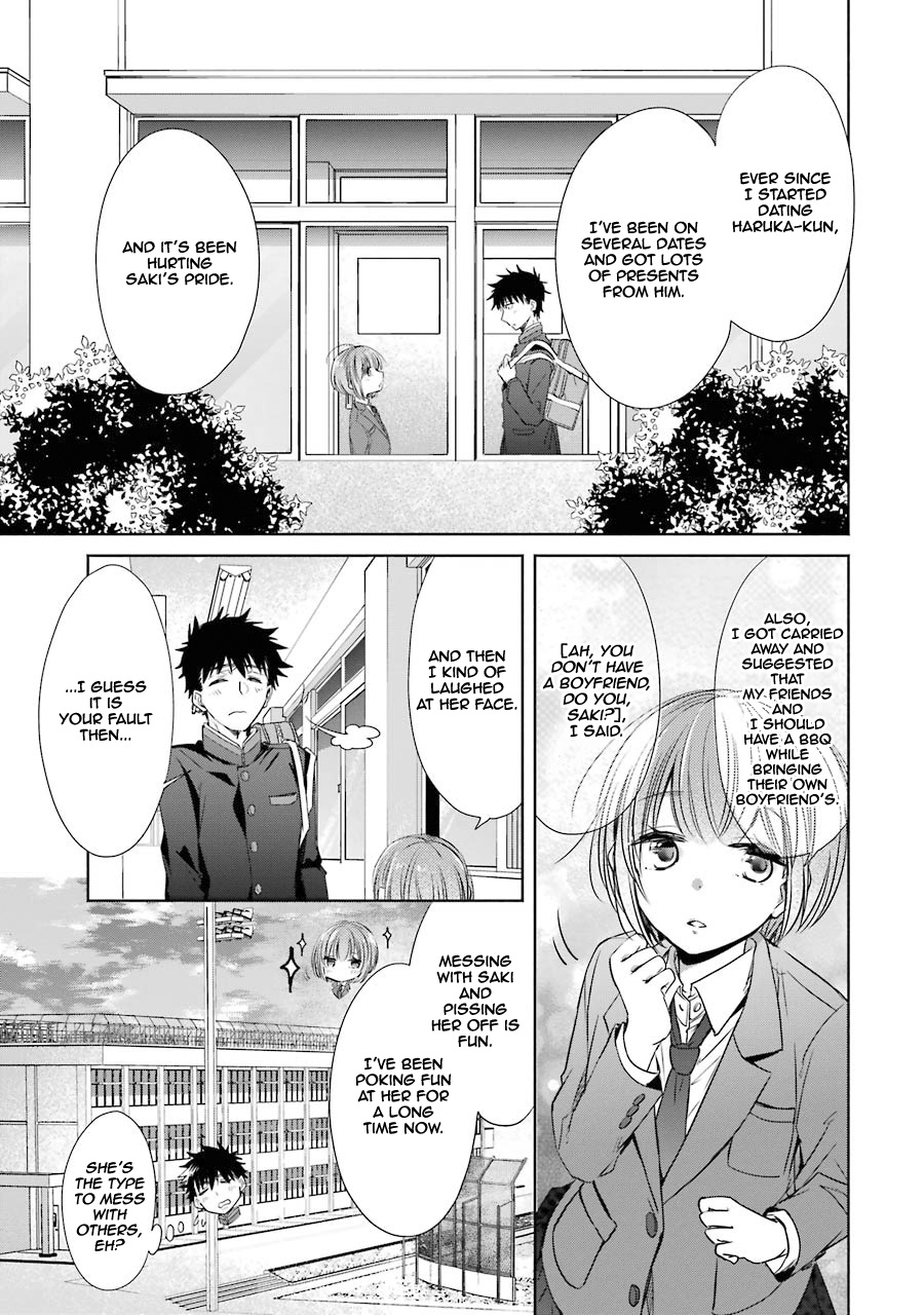 She Was A Little Older Than He Chapter 12 page 26 - Chapter 12: Confession