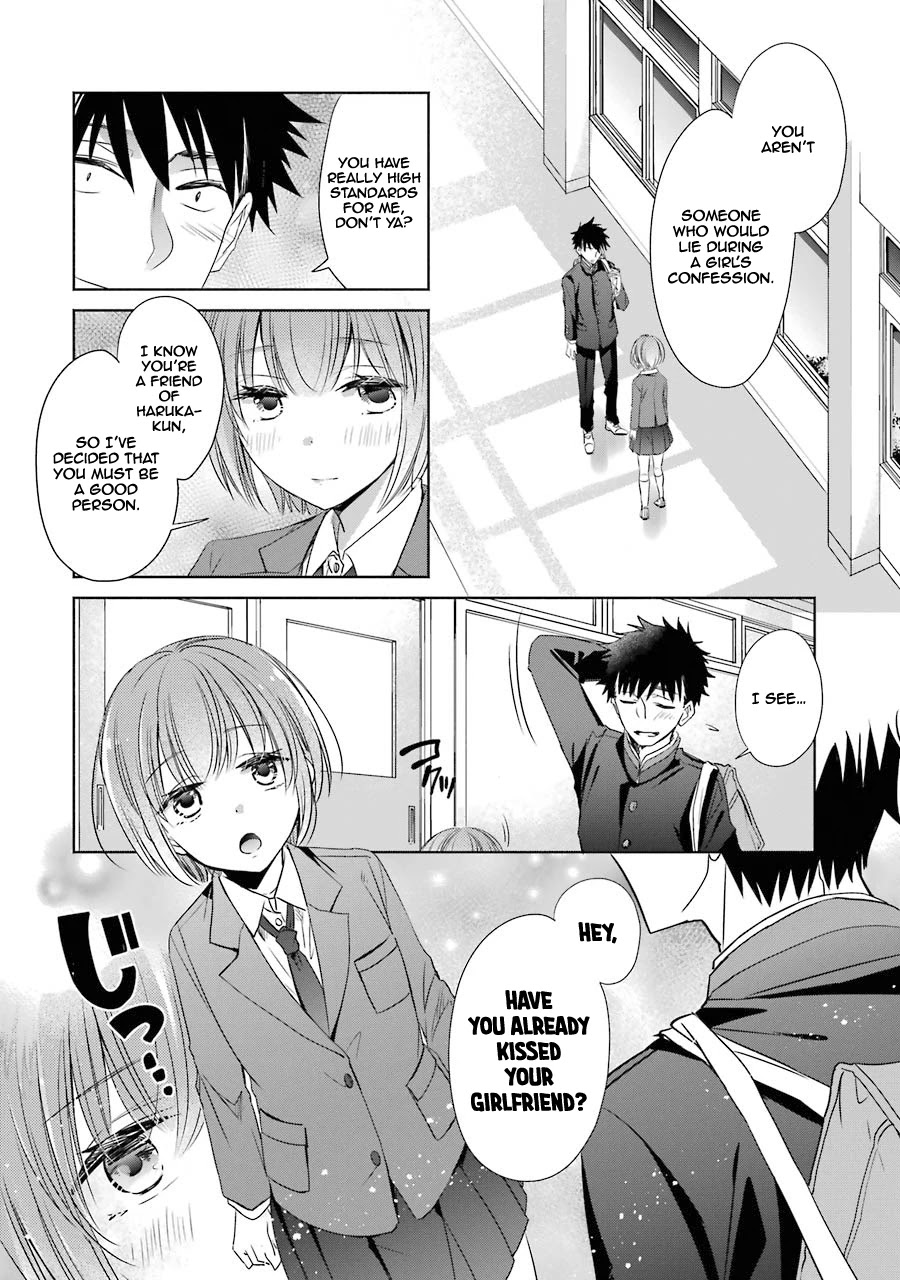 She Was A Little Older Than He Chapter 12 page 29 - Chapter 12: Confession