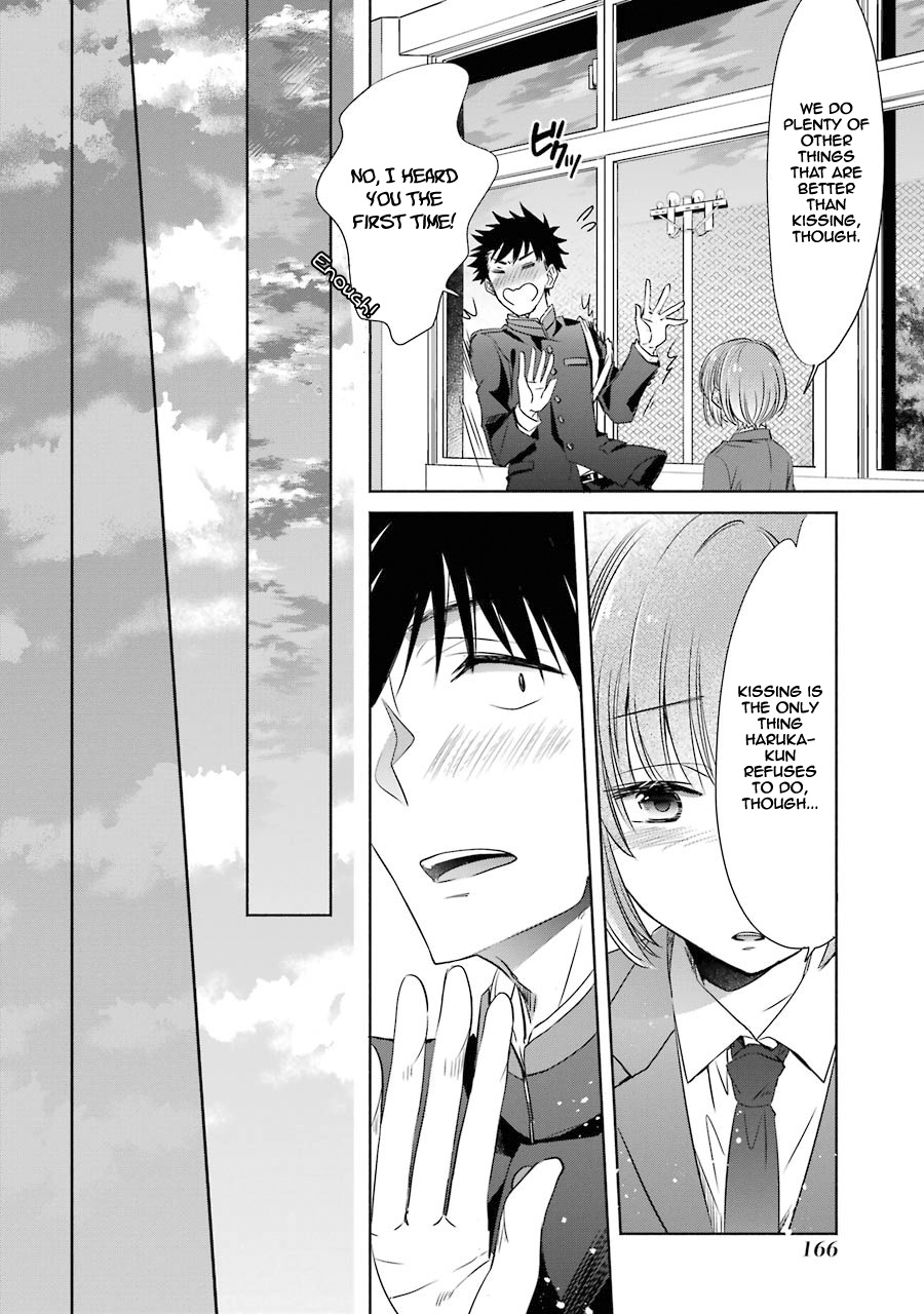She Was A Little Older Than He Chapter 12 page 31 - Chapter 12: Confession
