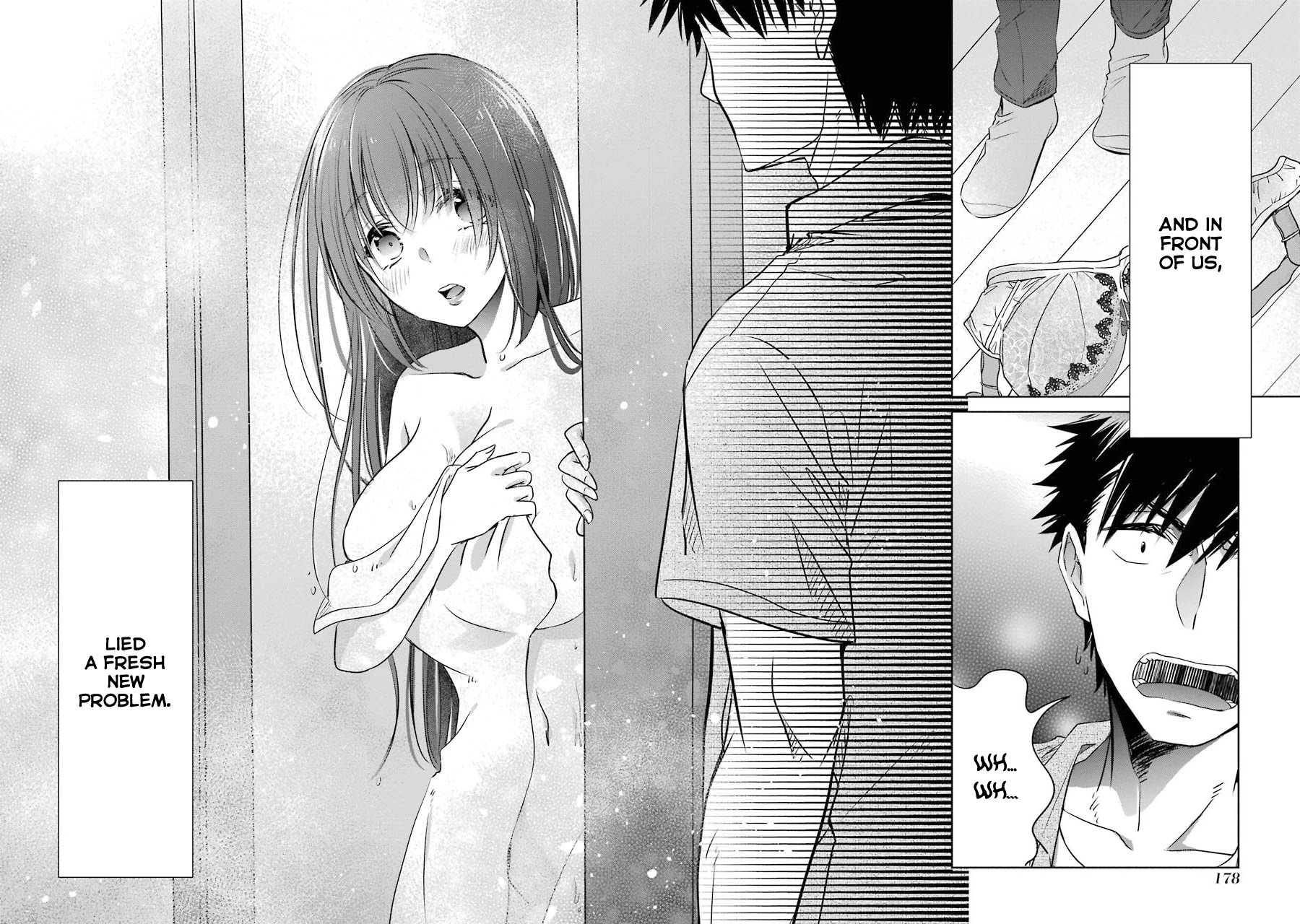 She Was A Little Older Than He Chapter 12 page 43 - Chapter 12: Confession