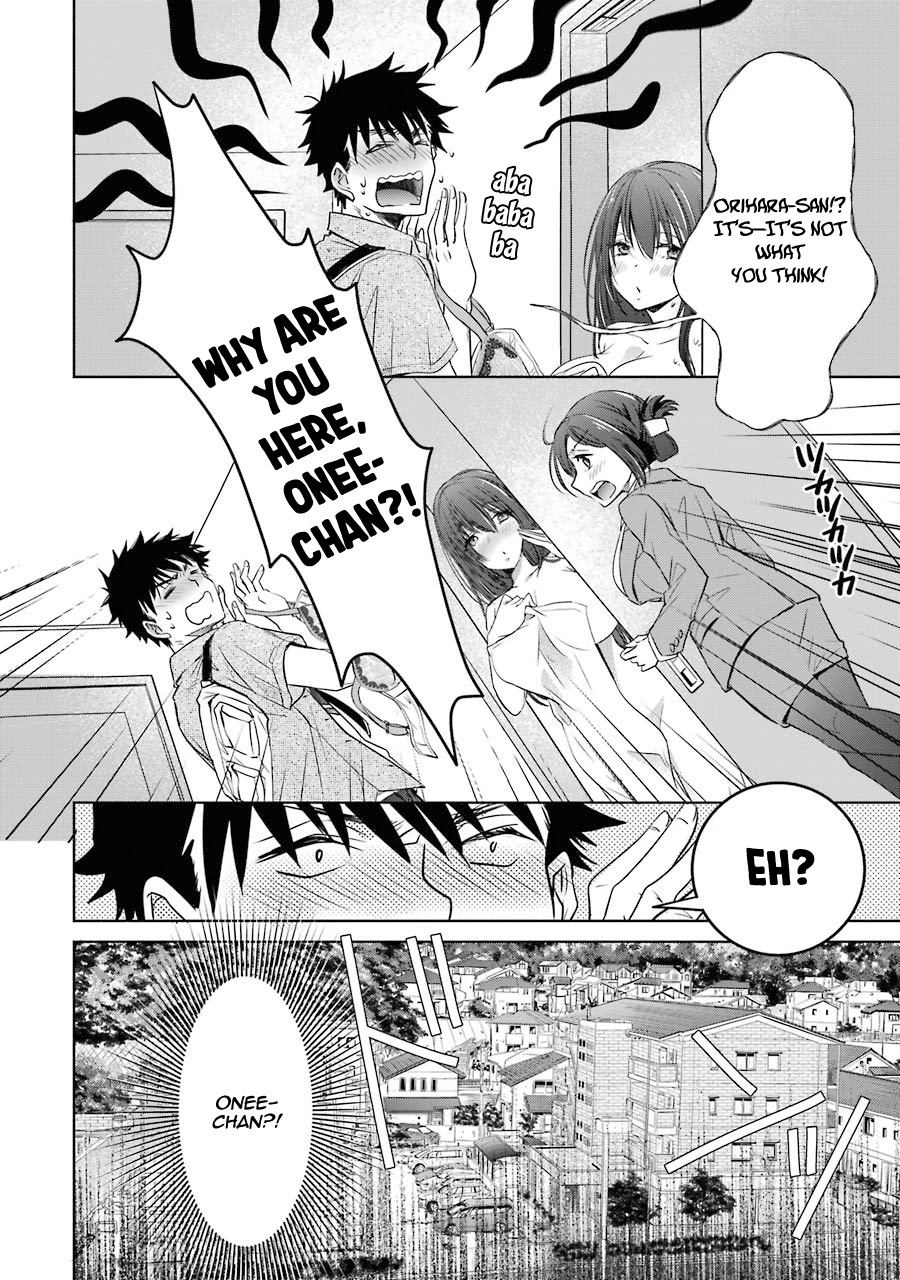 She Was A Little Older Than He Chapter 13 page 19 - Chapter 13: Duplicate Key