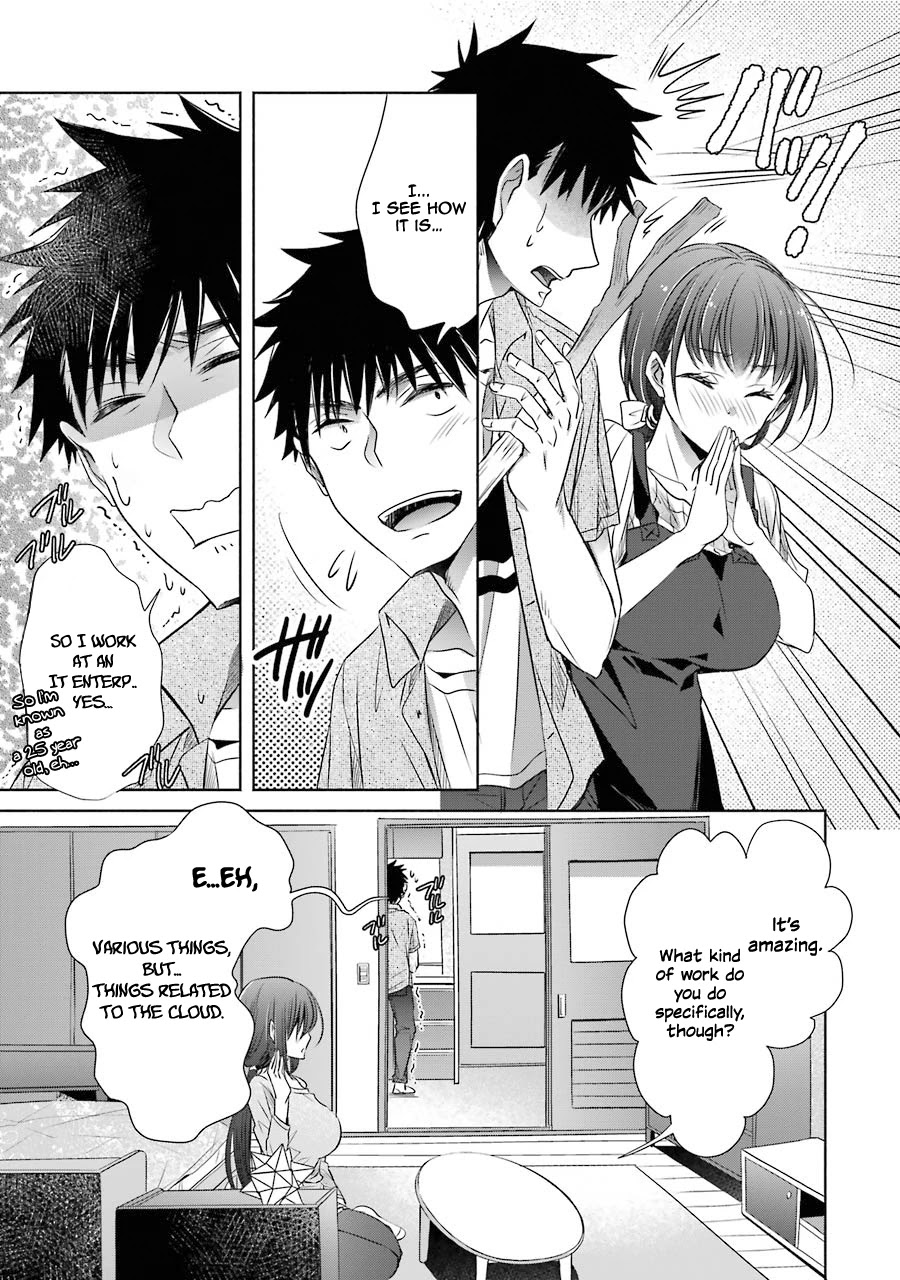 She Was A Little Older Than He Chapter 13 page 30 - Chapter 13: Duplicate Key