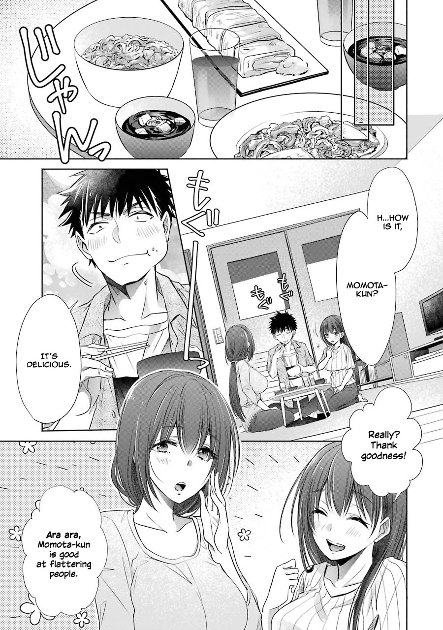 She Was A Little Older Than He Chapter 13 page 32 - Chapter 13: Duplicate Key