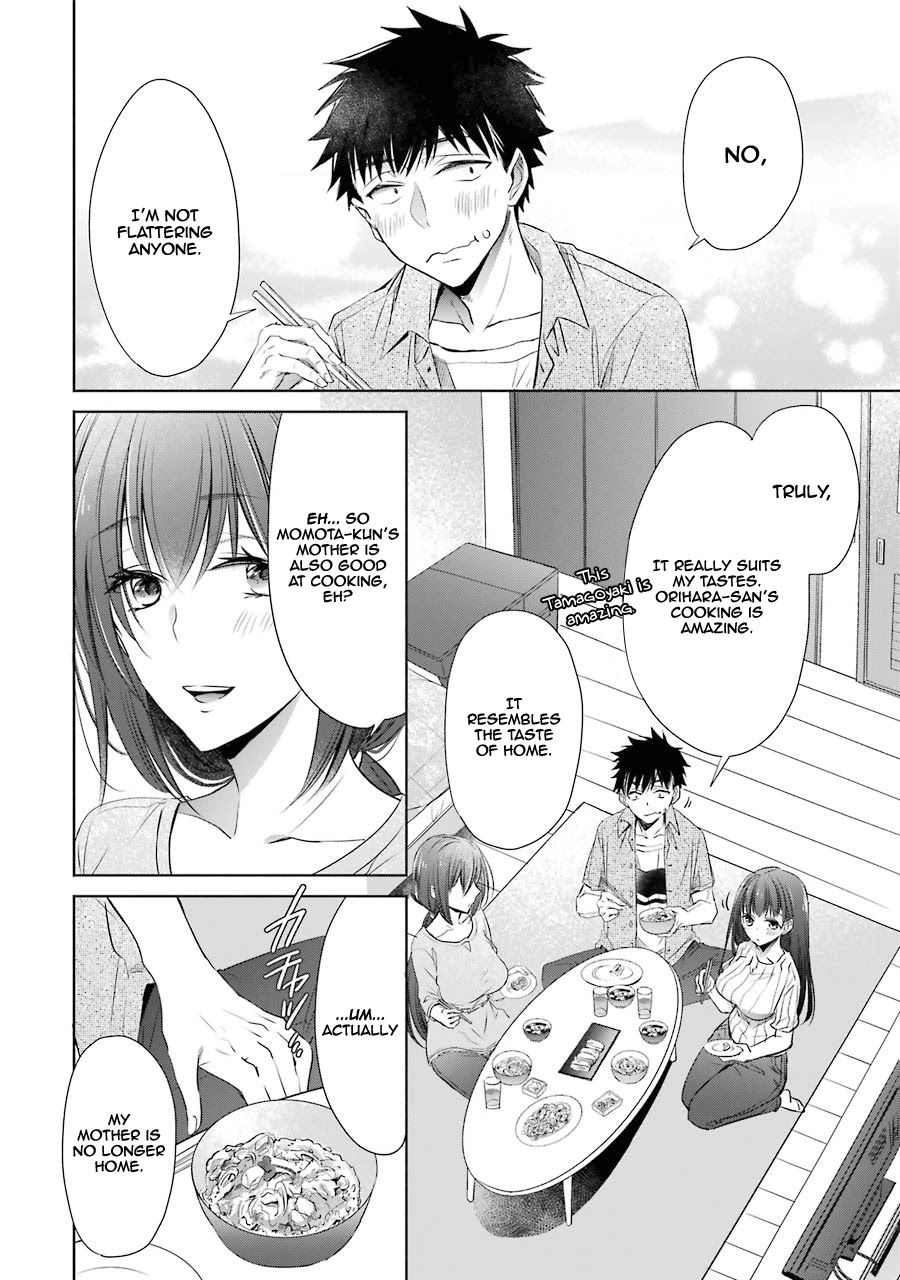 She Was A Little Older Than He Chapter 13 page 33 - Chapter 13: Duplicate Key