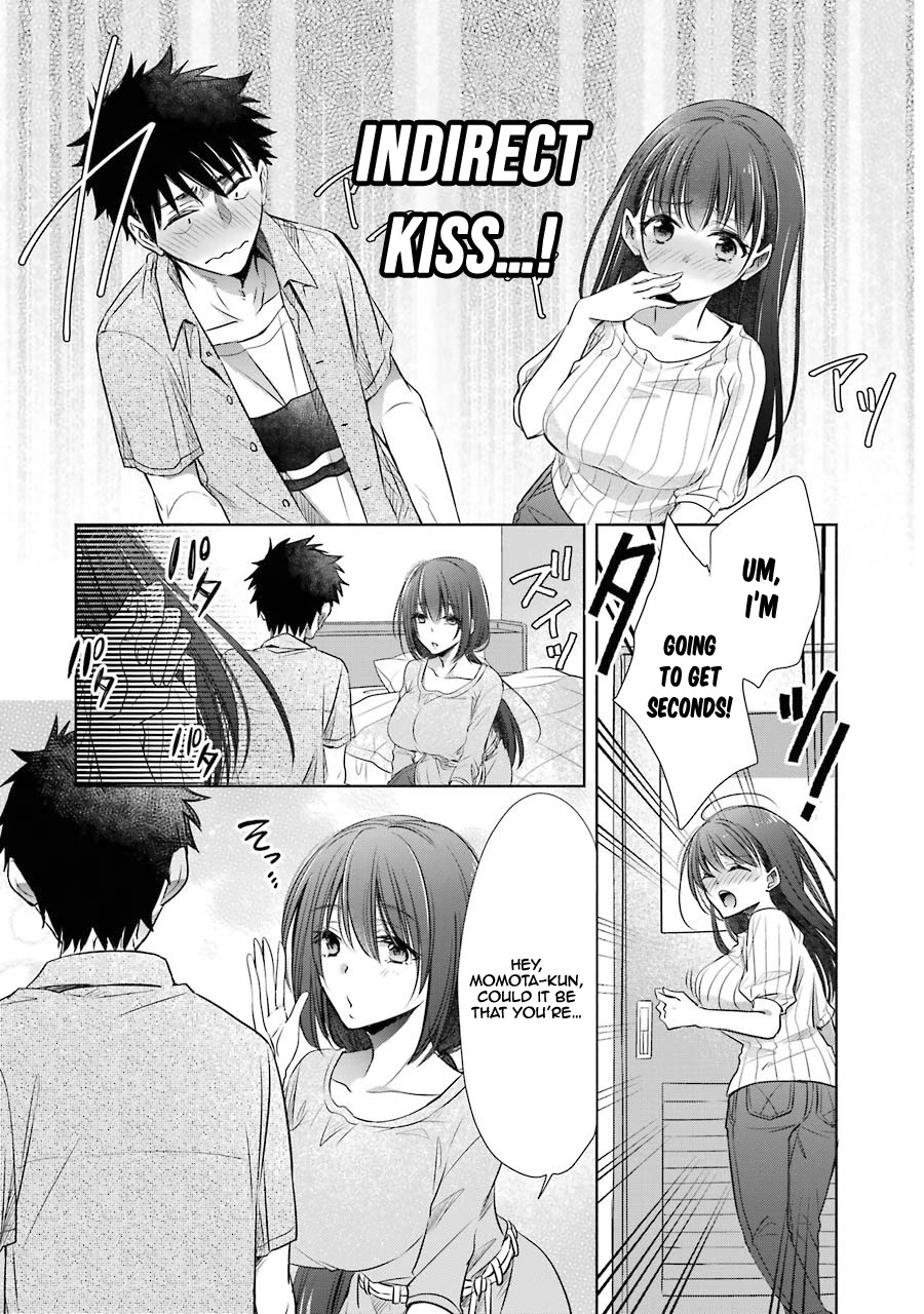 She Was A Little Older Than He Chapter 13 page 37 - Chapter 13: Duplicate Key