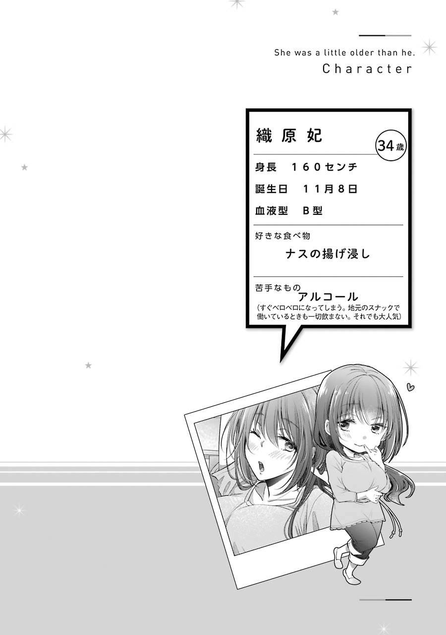 She Was A Little Older Than He Chapter 13 page 41 - Chapter 13: Duplicate Key
