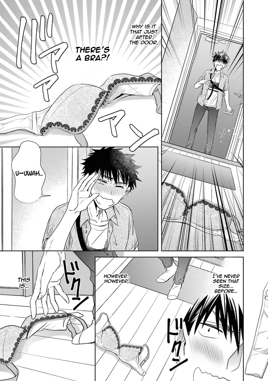 She Was A Little Older Than He Chapter 13 page 8 - Chapter 13: Duplicate Key