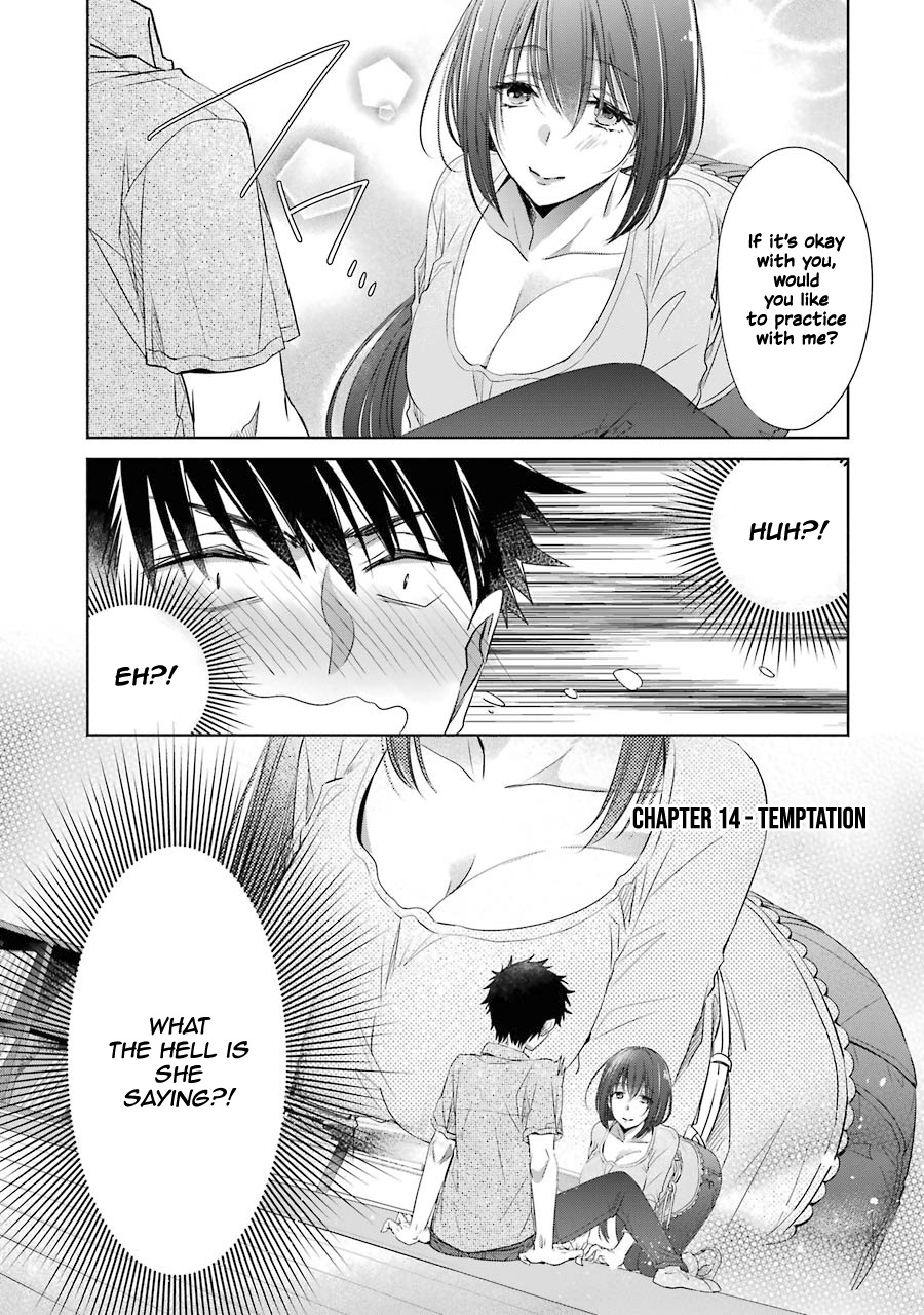 She Was A Little Older Than He Chapter 14 page 2 - Chapter 14: Temptation
