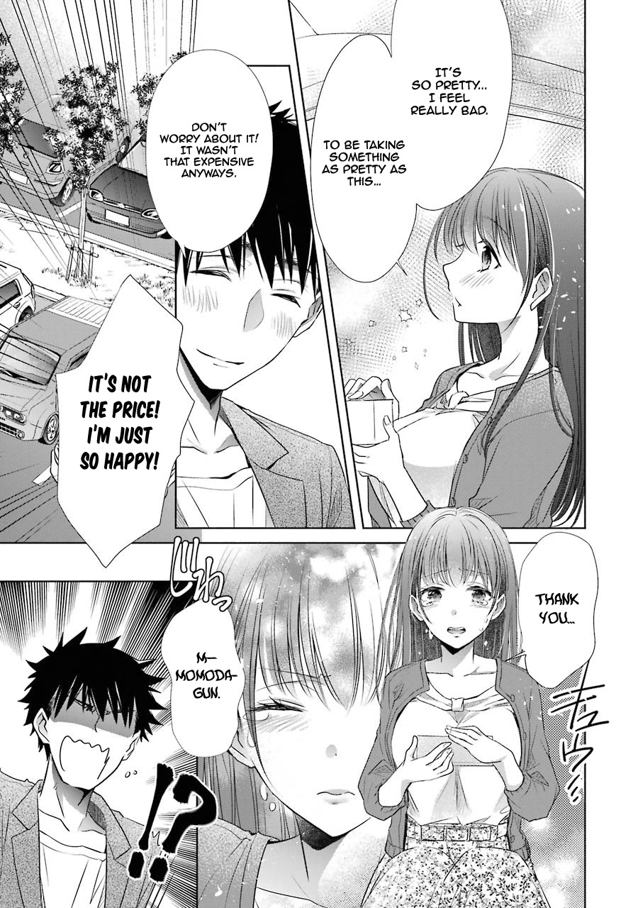 She Was A Little Older Than He Chapter 14 page 22 - Chapter 14: Temptation