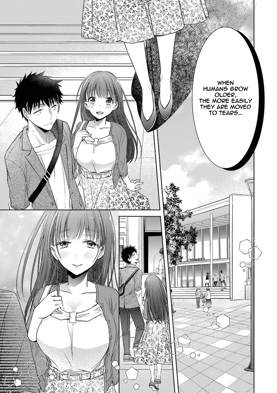 She Was A Little Older Than He Chapter 14 page 24 - Chapter 14: Temptation