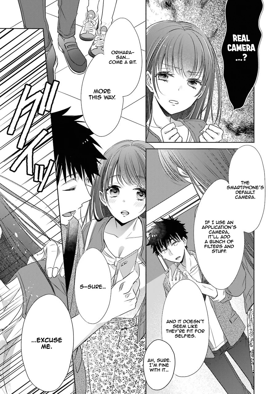 She Was A Little Older Than He Chapter 14 page 27 - Chapter 14: Temptation