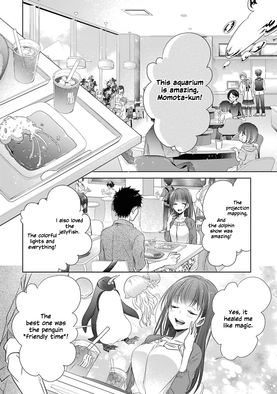 She Was A Little Older Than He Chapter 14 page 29 - Chapter 14: Temptation