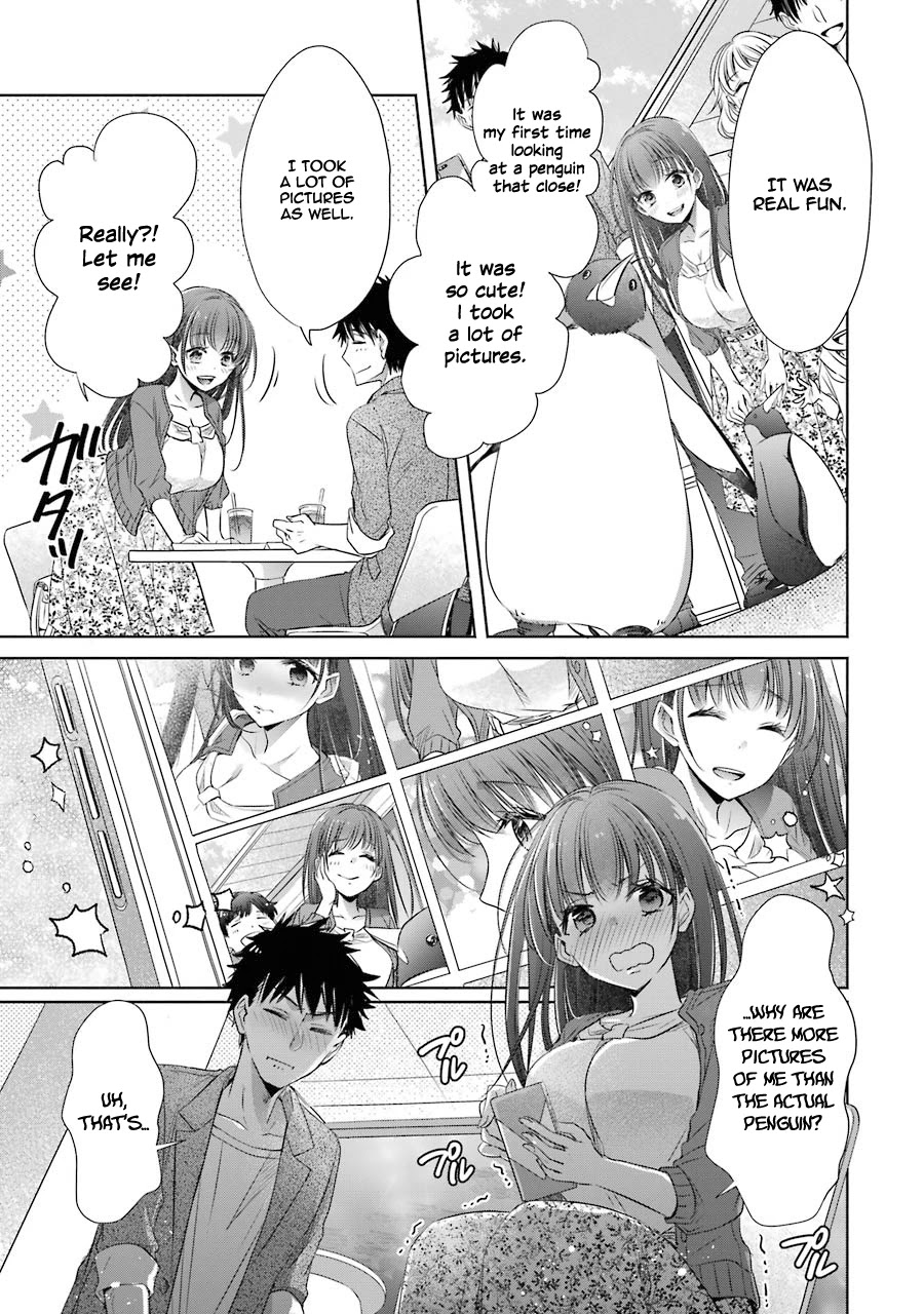 She Was A Little Older Than He Chapter 14 page 30 - Chapter 14: Temptation