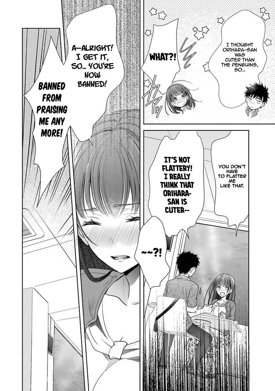She Was A Little Older Than He Chapter 14 page 31 - Chapter 14: Temptation