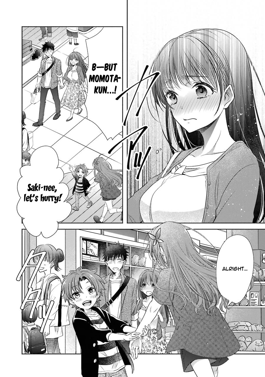 She Was A Little Older Than He Chapter 14 page 37 - Chapter 14: Temptation
