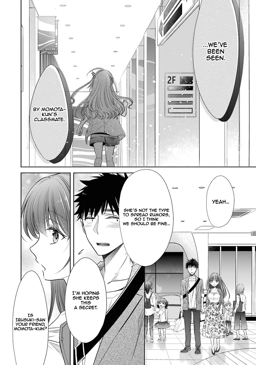 She Was A Little Older Than He Chapter 15 page 12 - Chapter 15: Scene of Carnage