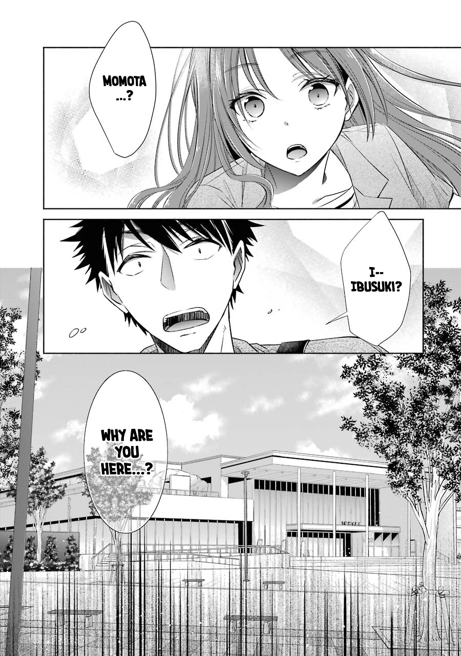 She Was A Little Older Than He Chapter 15 page 2 - Chapter 15: Scene of Carnage