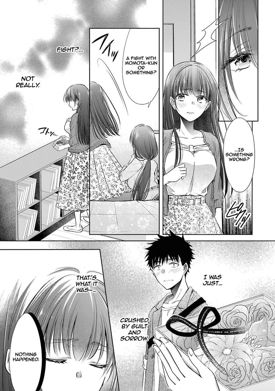 She Was A Little Older Than He Chapter 15 page 22 - Chapter 15: Scene of Carnage