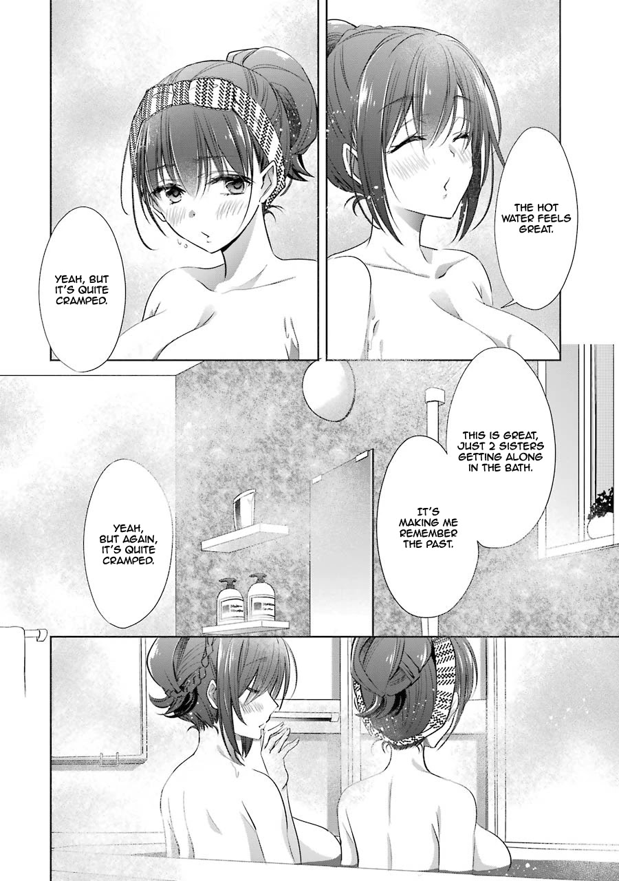 She Was A Little Older Than He Chapter 15 page 26 - Chapter 15: Scene of Carnage
