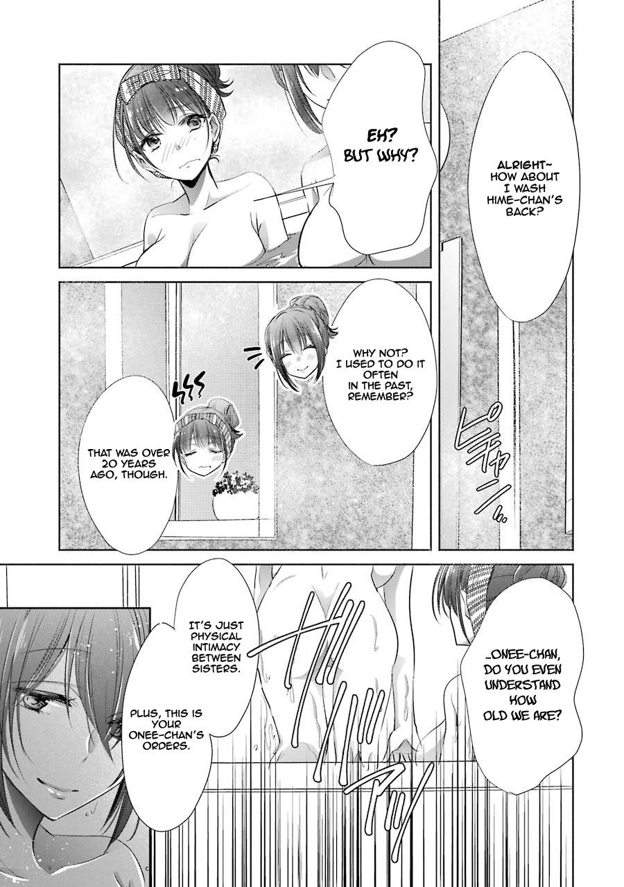 She Was A Little Older Than He Chapter 15 page 27 - Chapter 15: Scene of Carnage