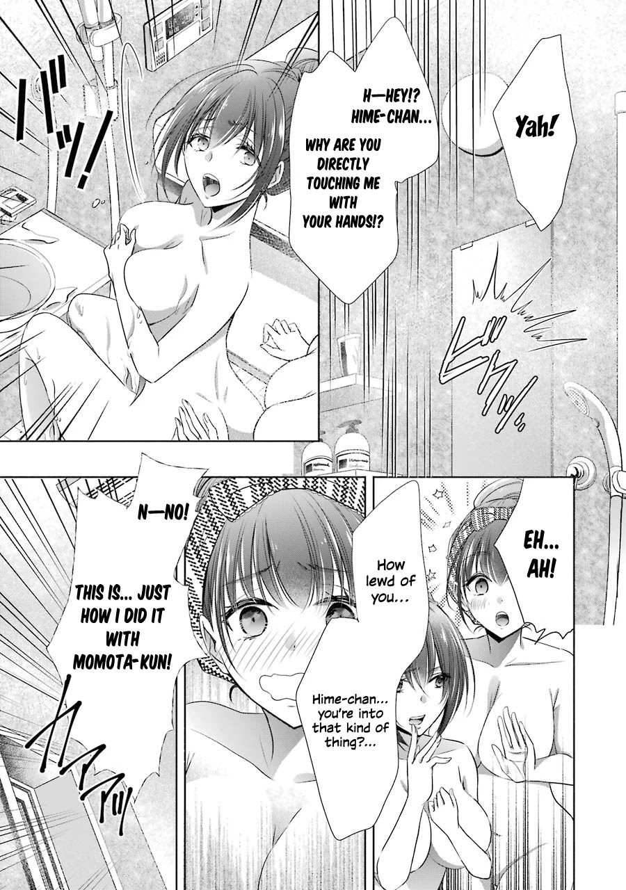 She Was A Little Older Than He Chapter 15 page 29 - Chapter 15: Scene of Carnage