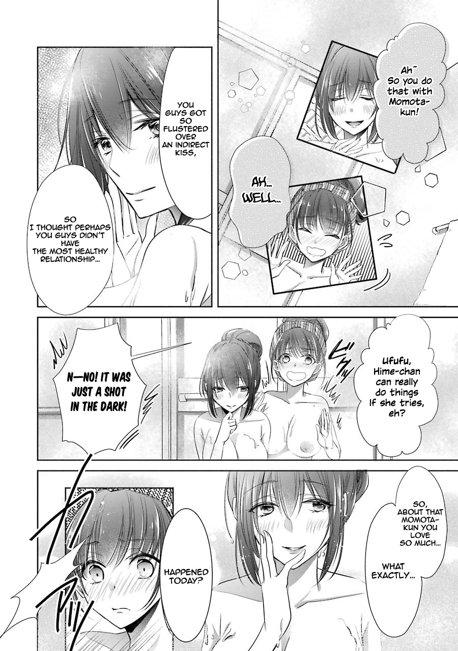 She Was A Little Older Than He Chapter 15 page 30 - Chapter 15: Scene of Carnage