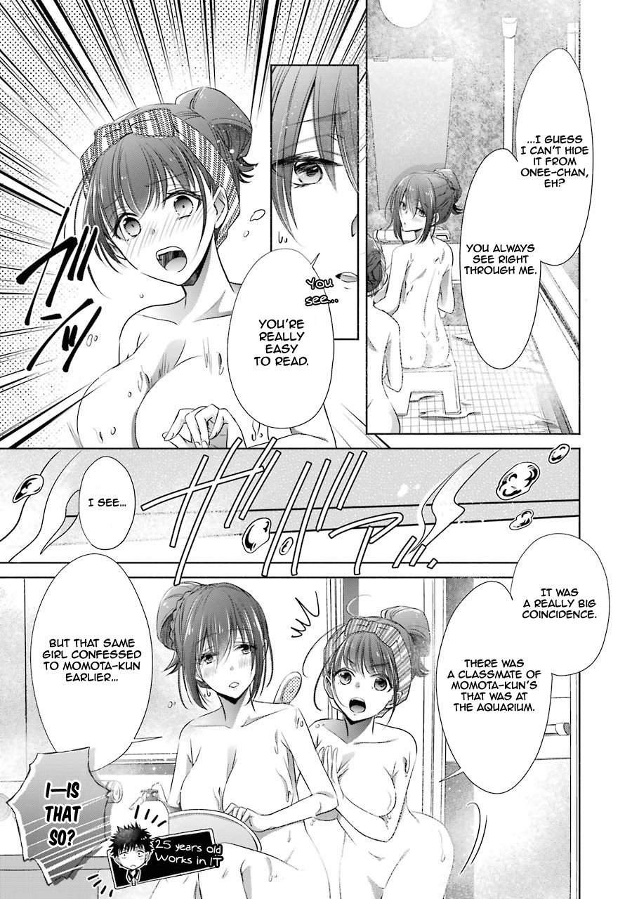 She Was A Little Older Than He Chapter 15 page 31 - Chapter 15: Scene of Carnage