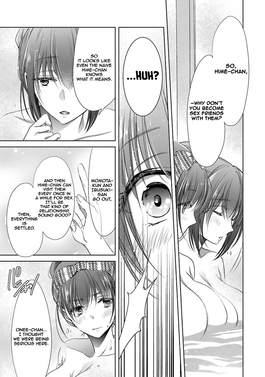 She Was A Little Older Than He Chapter 15 page 33 - Chapter 15: Scene of Carnage