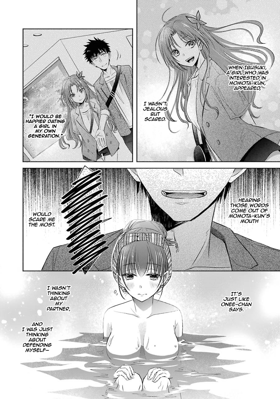 She Was A Little Older Than He Chapter 15 page 37 - Chapter 15: Scene of Carnage