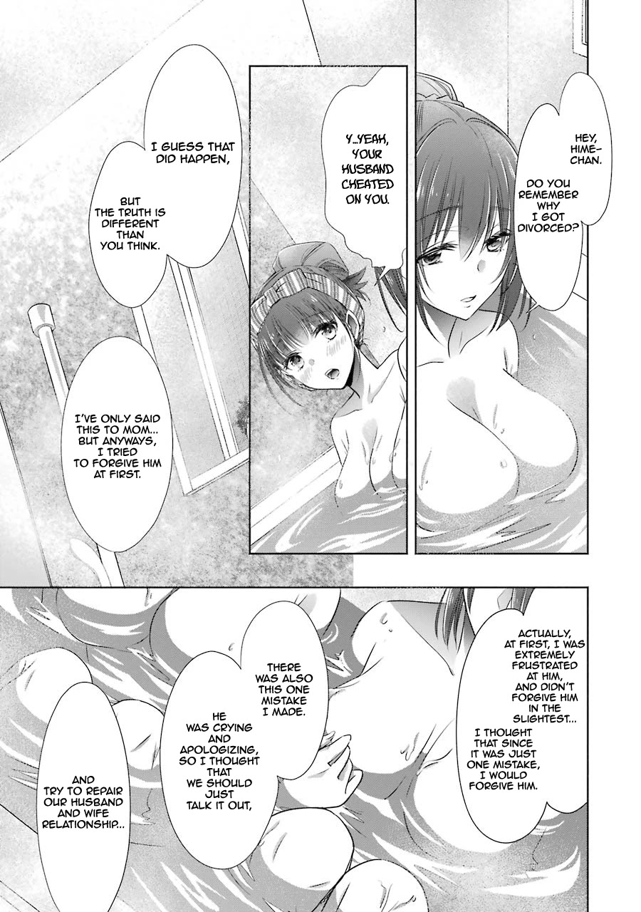 She Was A Little Older Than He Chapter 15 page 38 - Chapter 15: Scene of Carnage