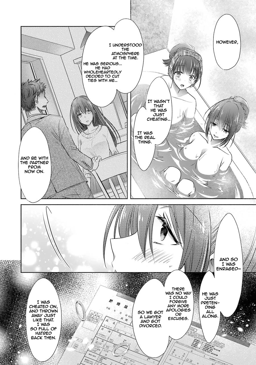 She Was A Little Older Than He Chapter 15 page 39 - Chapter 15: Scene of Carnage