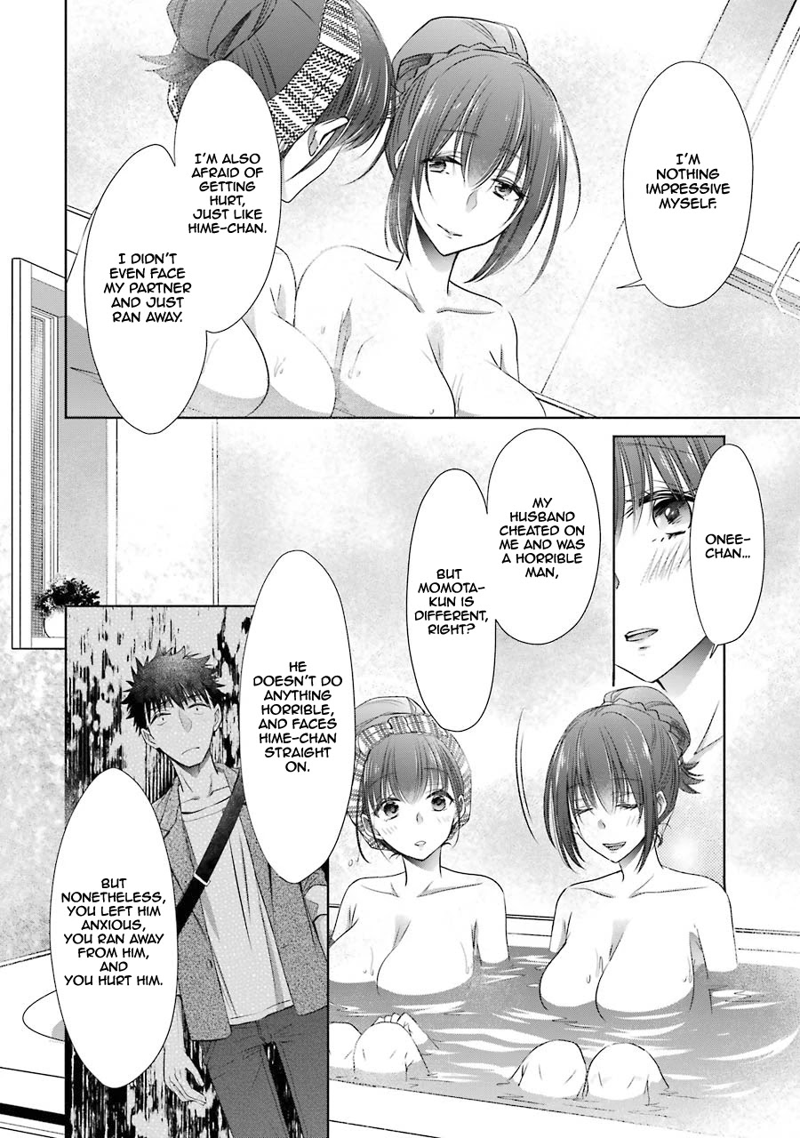 She Was A Little Older Than He Chapter 15 page 41 - Chapter 15: Scene of Carnage