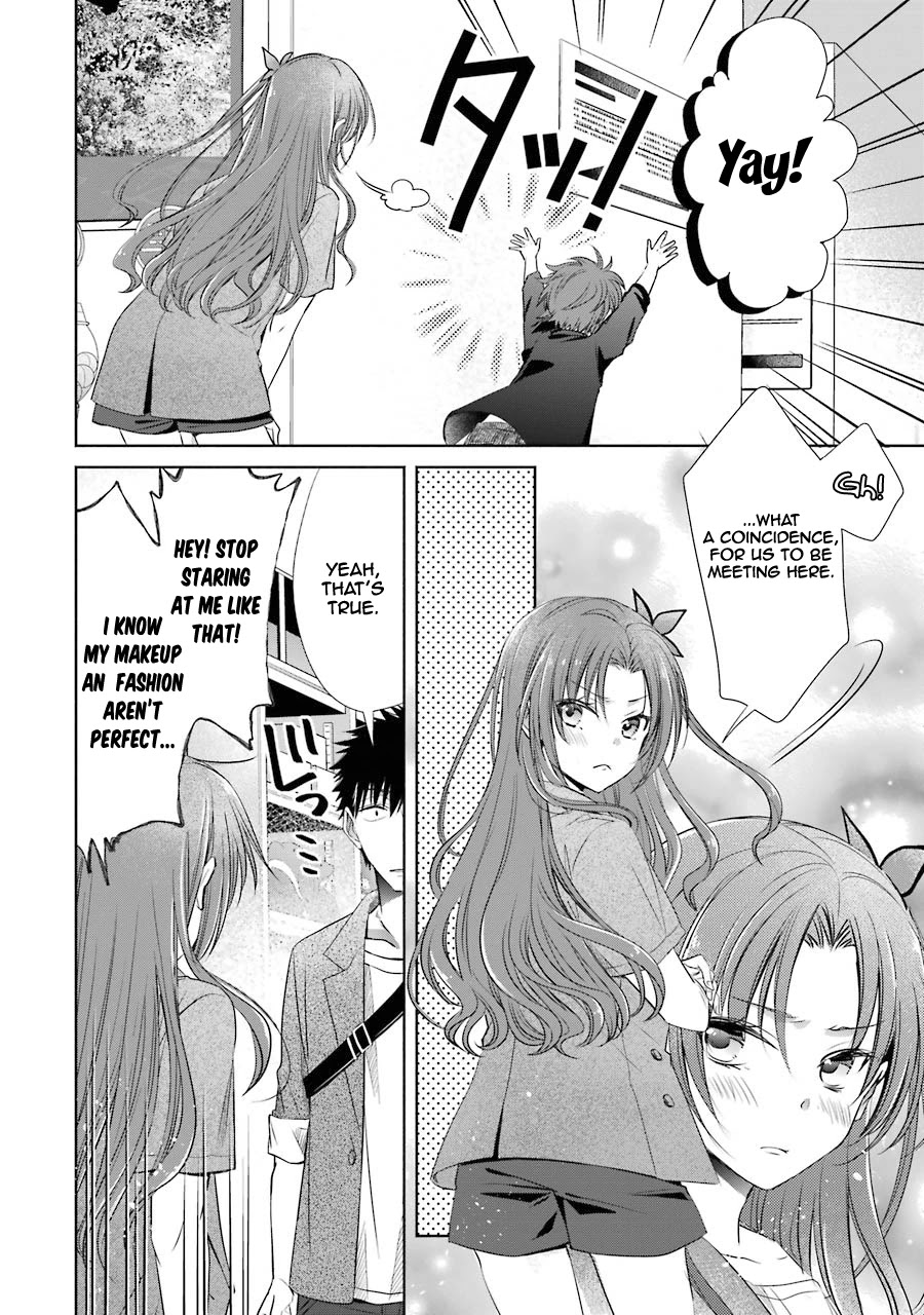 She Was A Little Older Than He Chapter 15 page 6 - Chapter 15: Scene of Carnage