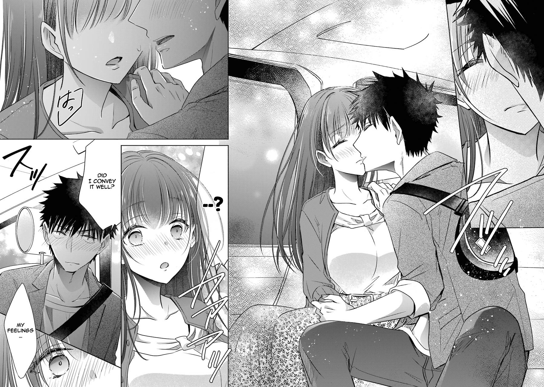 She Was A Little Older Than He Chapter 16 page 15 - Chapter 16: Astonishment