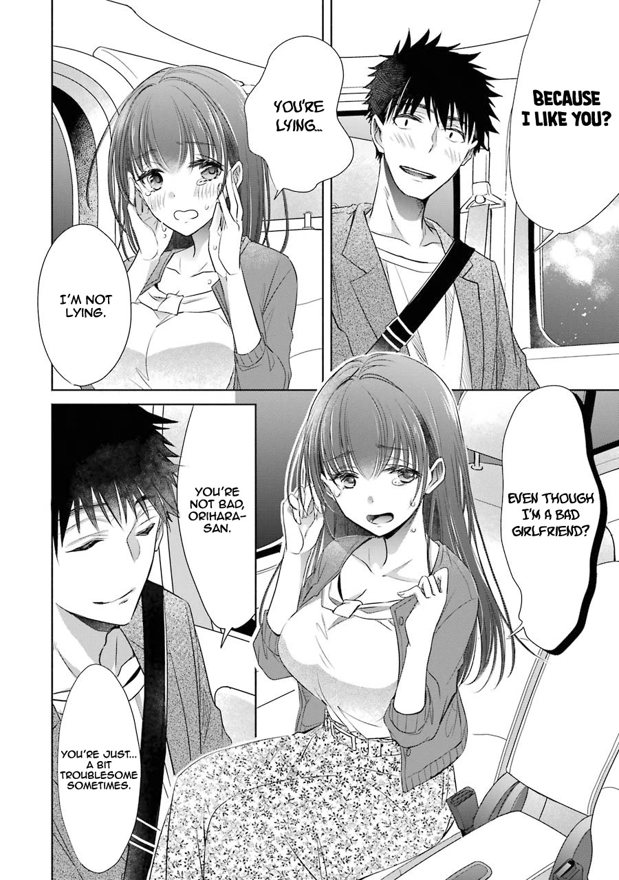 She Was A Little Older Than He Chapter 16 page 18 - Chapter 16: Astonishment