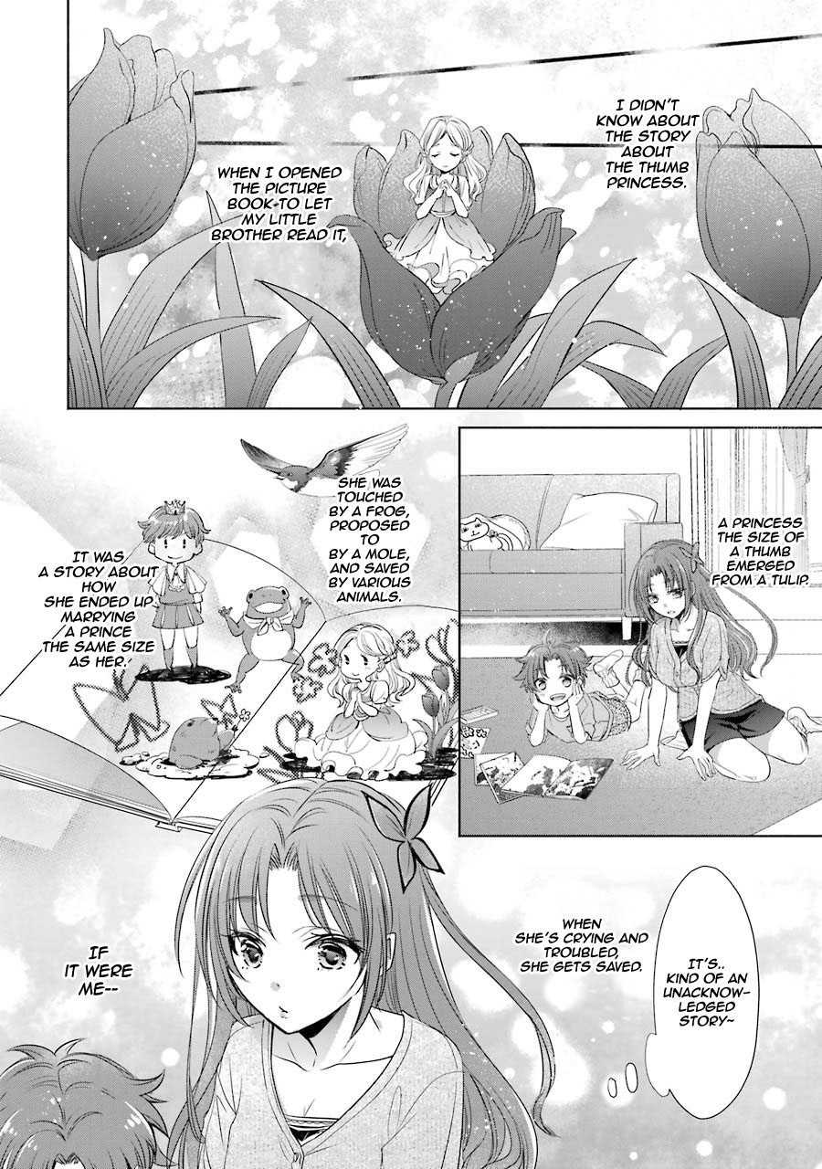 She Was A Little Older Than He Chapter 16 page 21 - Chapter 16: Astonishment