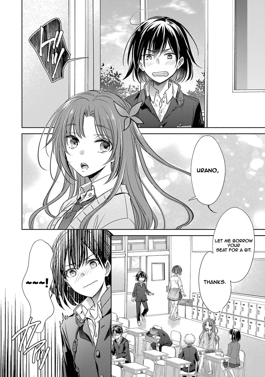 She Was A Little Older Than He Chapter 16 page 23 - Chapter 16: Astonishment